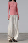 BASERANGE Trousers Portugal BAS-TRST-WS-000-UNDYED